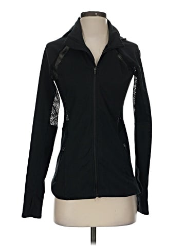 Demi Lovato Fabletics Track Jacket (view 1)