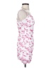 Shein White Cocktail Dress Size 2 - photo 4