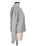 Margaret O'Leary Gray Cardigan Size M - photo 4