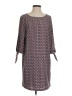 dalia 100% Polyester Brown Kimono Size 2 - photo 1