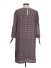 dalia 100% Polyester Brown Kimono Size 2 - photo 2
