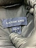 Lands' End 100% Polyester Black Coat Size XS - photo 6