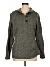 Columbia 100% Polyester Gray Pullover Sweater Size L - photo 1