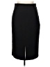 Nine West Solid Black Formal Skirt Size 16 - photo 1