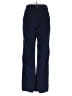 Sears Chevron-herringbone Blue Casual Pants Size 10 (tall) - photo 1