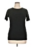 Pendleton Solid Black Short Sleeve T-Shirt Size XL - photo 1