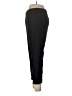 J.Crew Factory Store 100% Polyester Solid Black Casual Pants Size 12 - photo 5