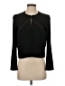 Maje 100% Polyester Black Jacket Size EU (FR) 36 / US 4 - photo 1