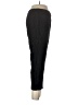 J.Crew Factory Store 100% Polyester Solid Black Casual Pants Size 12 - photo 4