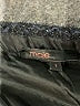 Maje Chevron-herringbone Black Formal Skirt Size Sm (1) - photo 4
