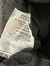Maje Chevron-herringbone Black Formal Skirt Size Sm (1) - photo 5