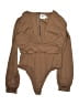 Princess Polly Brown Bodysuit Size 8 - photo 1