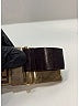 Fendi Brown Reversible Zucca Canvas Belt Size Sm (80/32") - photo 2
