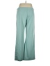 DKNY Active Teal Casual Pants Size XL - photo 2