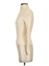 Zara Ivory Long Sleeve Top Size S - photo 5