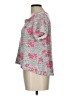 Anthropologie Gray Pullover Sweater Size L - photo 5