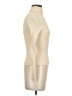 Zara Ivory Long Sleeve Top Size S - photo 4