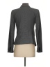 New York & Company Chevron-herringbone Gray Blazer Size 2 - photo 2