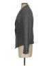 New York & Company Chevron-herringbone Gray Blazer Size 2 - photo 5
