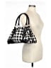 MCM Checkered-gingham Gray Black Satchel One size - photo 2