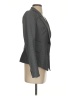 New York & Company Chevron-herringbone Gray Blazer Size 2 - photo 4