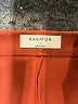 Babaton Solid Brown Formal Skirt Size 2 - photo 4