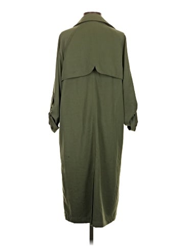 Stradivarius Trenchcoat (view 2)