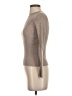MOTF Tan Turtleneck Sweater Size S - photo 5