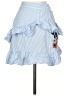 Zara Blue Casual Skirt Size XS - photo 2
