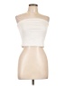 Unbranded Ivory Tube Top Size L - photo 1