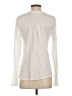 Splendid 100% Rayon Ivory Long Sleeve Blouse Size S - photo 2