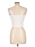 Unbranded Ivory Tube Top Size L - photo 2