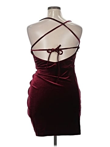 Amanda Uprichard Cocktail Dress (view 2)