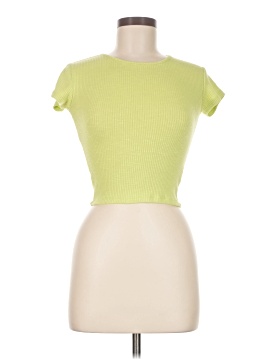 Assorted Brands Short Sleeve Turtleneck