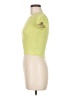 Assorted Brands Green Short Sleeve Turtleneck Size M - photo 5