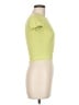 Assorted Brands Green Short Sleeve Turtleneck Size M - photo 4