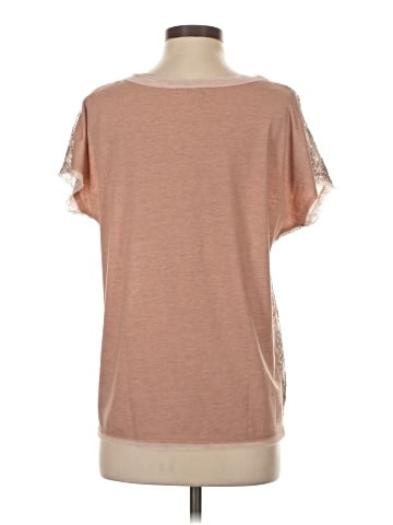 Silence and Noise Short Sleeve Blouse (view 2)