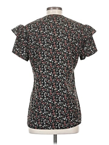 Mikarose Short Sleeve Blouse (view 2)