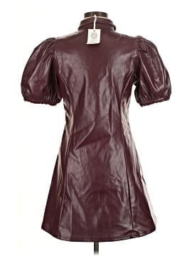 slim fit dress slacks The Pinafore Dress in Ginger Check main image 0