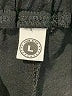 Your Style 100% Polyester Solid Black Casual Pants Size L - photo 7