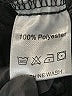 Your Style 100% Polyester Solid Black Casual Pants Size L - photo 8