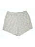 Zella Chevron-herringbone Gray Athletic Shorts Size S - photo 1