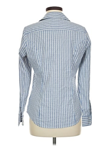 Express Long Sleeve Button-Down Shirt (view 2)
