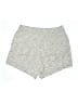 Zella Chevron-herringbone Gray Athletic Shorts Size S - photo 2