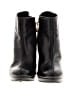 Tory Burch Black Ankle Boots Size 7 1/2 - photo 2