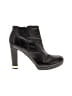 Tory Burch Black Ankle Boots Size 7 1/2 - photo 1