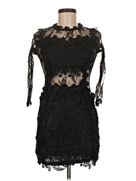 banjul black dress Black AB Dress L main image 1