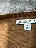 J.Crew Mercantile Brown Pullover Sweater Size M - photo 7