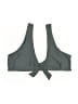 Unbranded Solid Gray Swimsuit Top Size S - photo 1