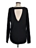 Athleta Black Long Sleeve Top Size M - photo 2